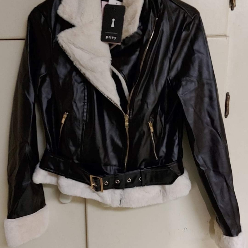 Women's Cropped Jacket